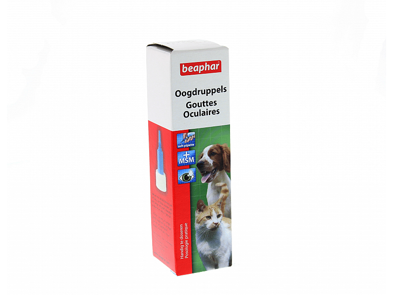 Beaphar Oogdruppels 50 ml