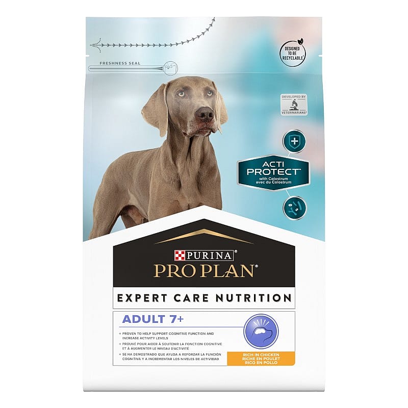 Purina Pro Plan Expert Care Dog Adult 7+ Hondenvoer Chicken 3 kg
