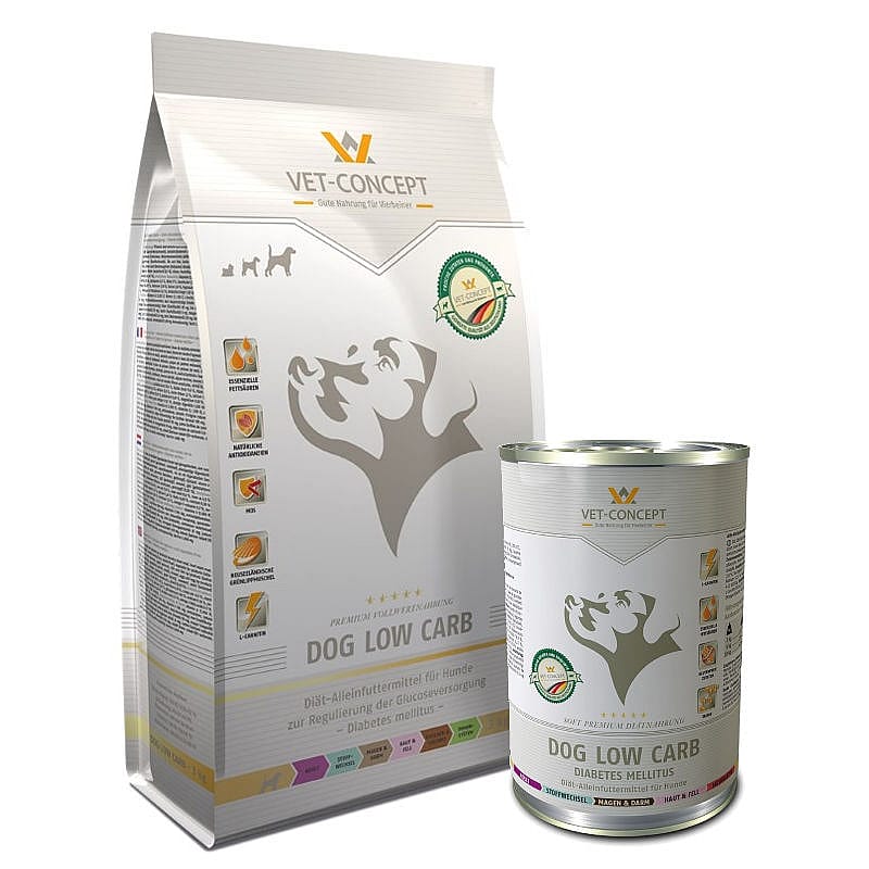 Vet-Concept Low Carb Hondenvoer