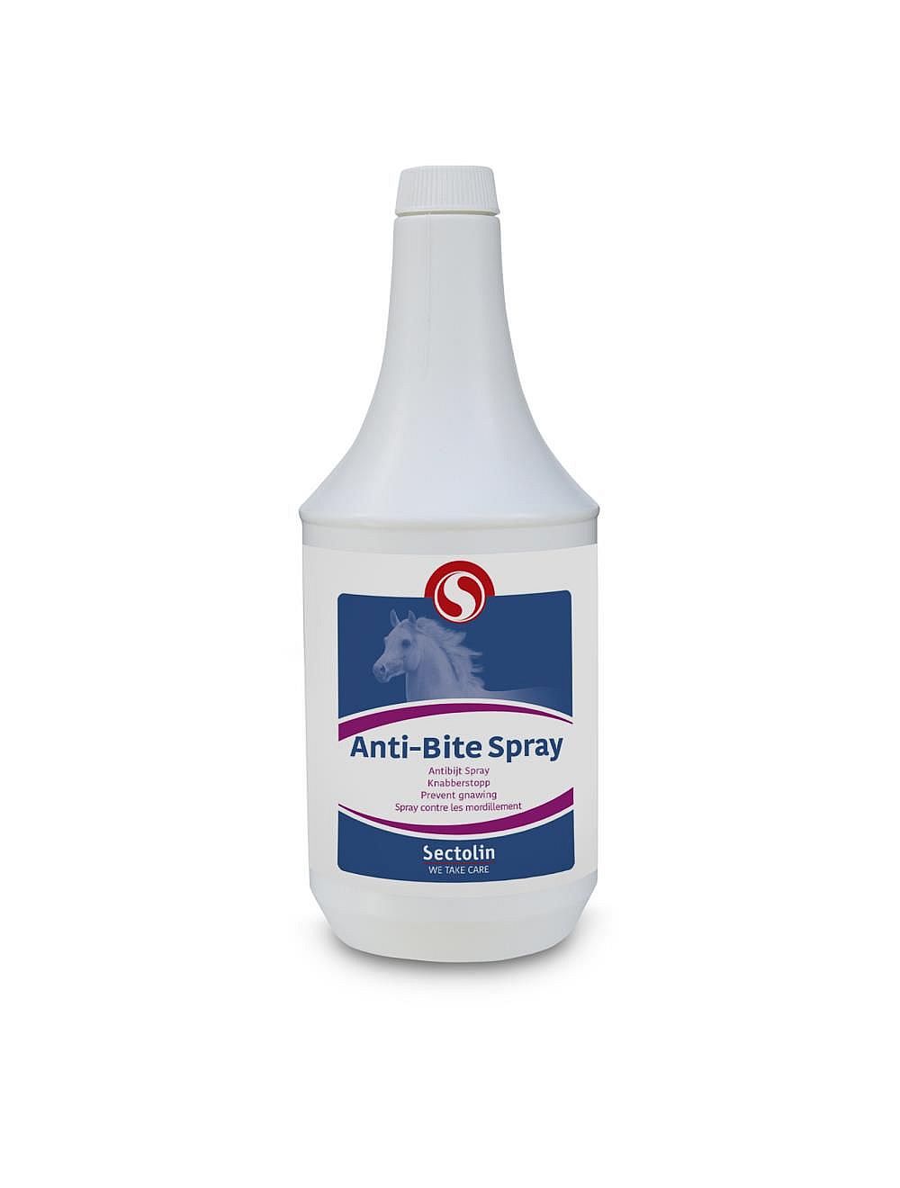 Sectolin Anti Bite Antibijtspray Paard 1000 ml