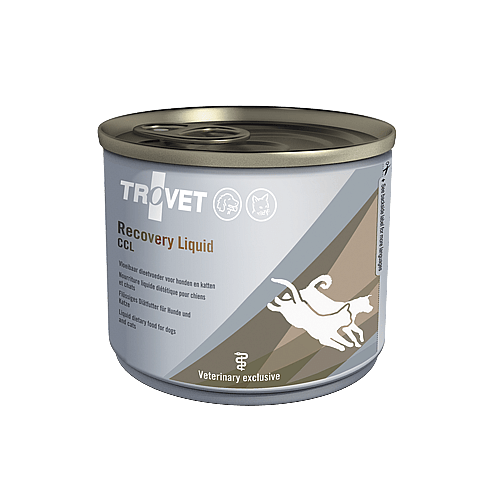 Trovet CCL Recovery Liquid Hond Kat