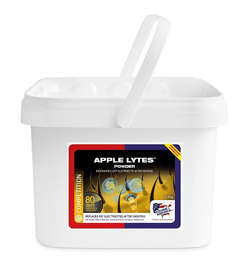Equine America Apple Lytes 2.5 kg