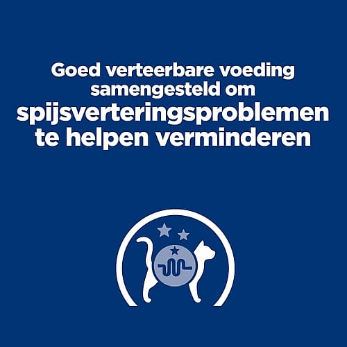Hill's Prescription Diet ID Digestive Care Kittenvoer met Kip