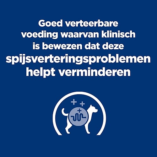 Hill's Prescription Diet ID Digestive Care Hondenvoer 12 x 360 gram blikjes