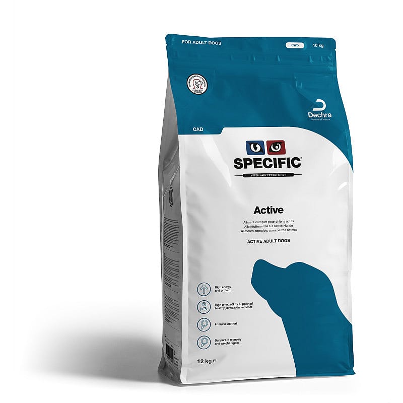 Specific CAD Active Hond 12 kg