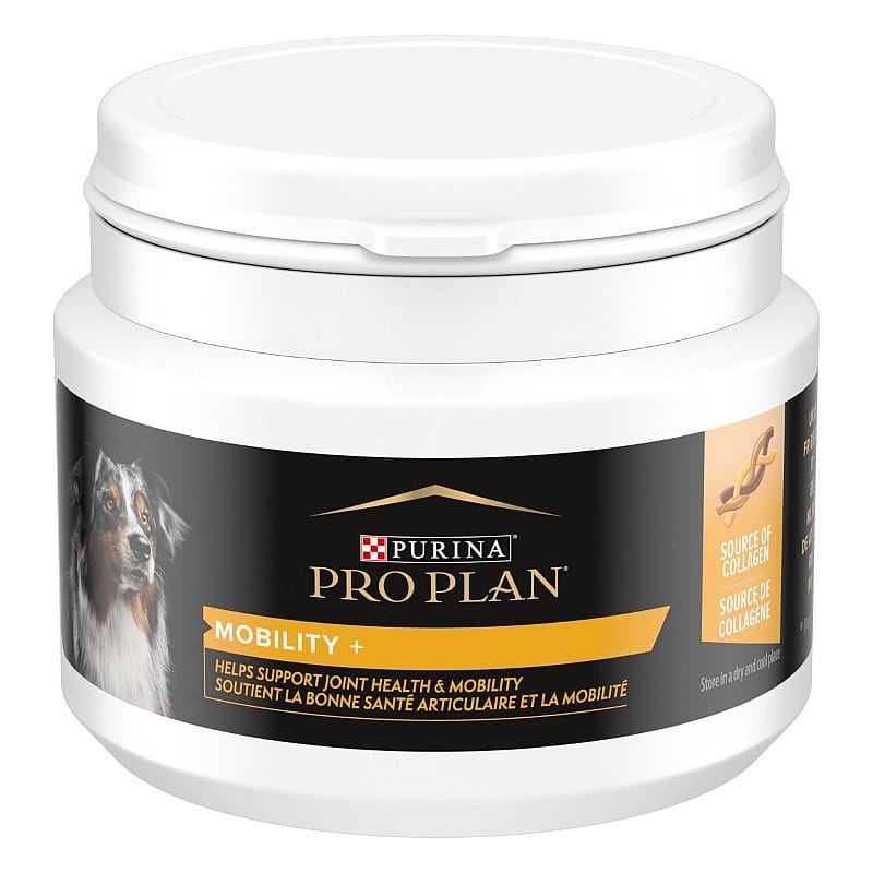 Purina Pro Plan Mobility+ Supplement Hond 60 gram