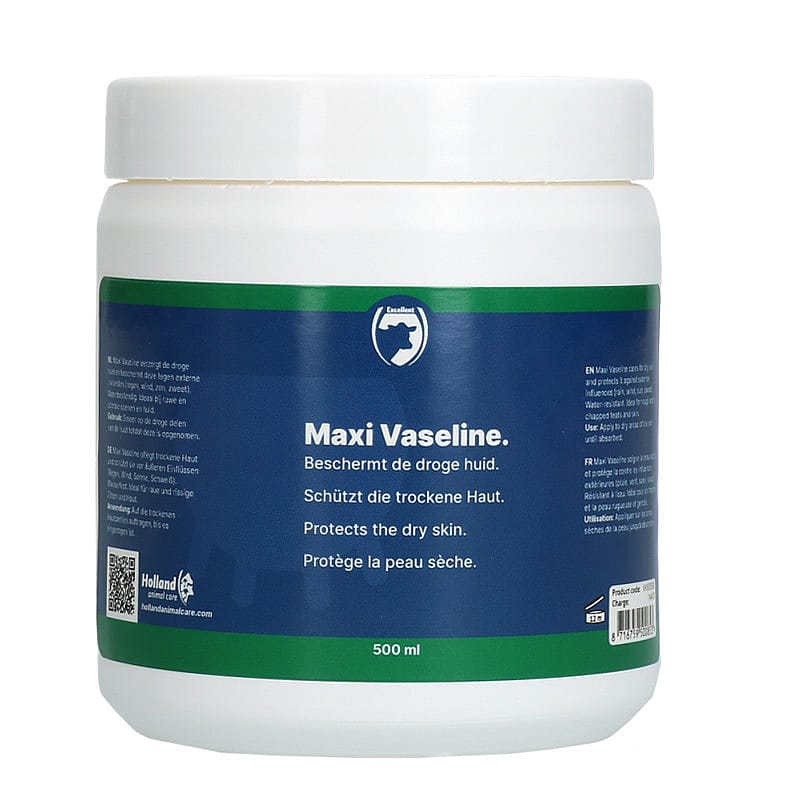 Maxi-Vaseline 500 ml