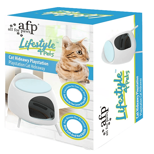 AFP Lifestyle4Pets Cat Hideaway Playstation Speelhuis