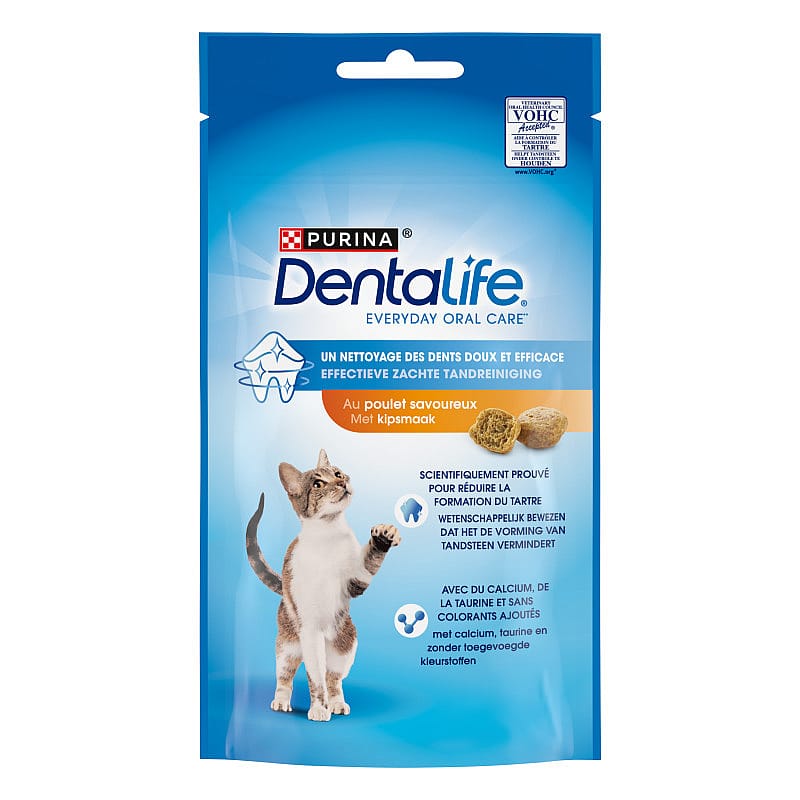 Purina DentaLife Kat