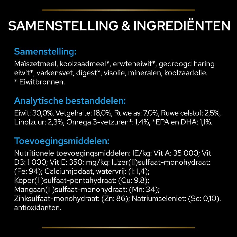 Purina Pro Plan Veterinary Diets Canine DRM Dermatosis Hondenvoer