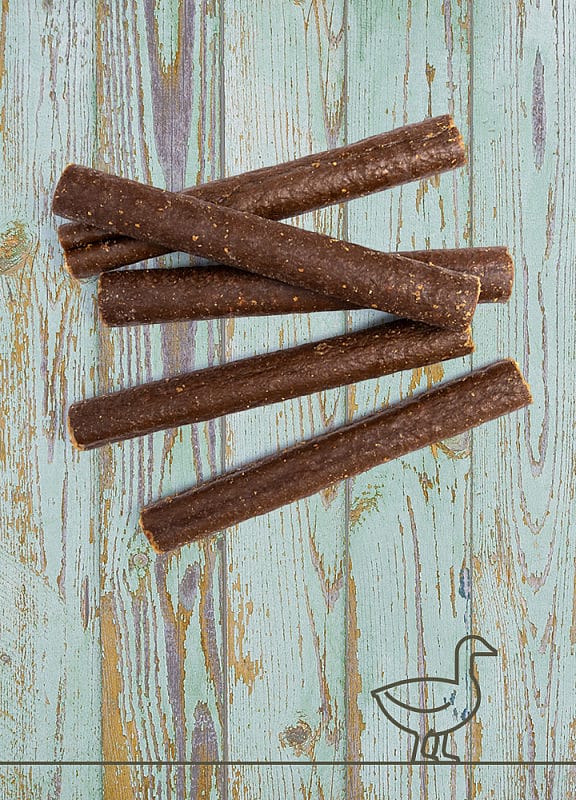 Vet-Concept Vleesrollen Hond 5 stuks Eend