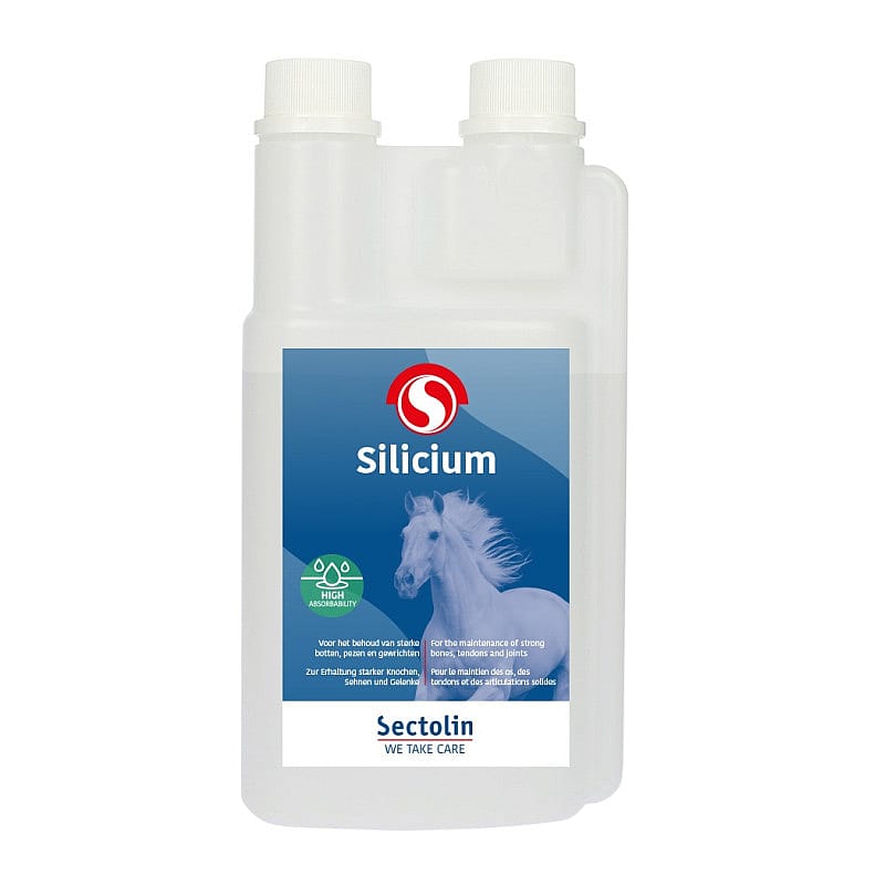 Sectolin Silicium Paard 1 liter