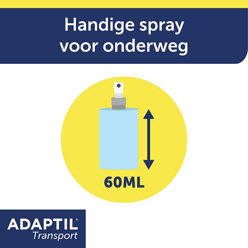 Adaptil Transport Spray 60 ml