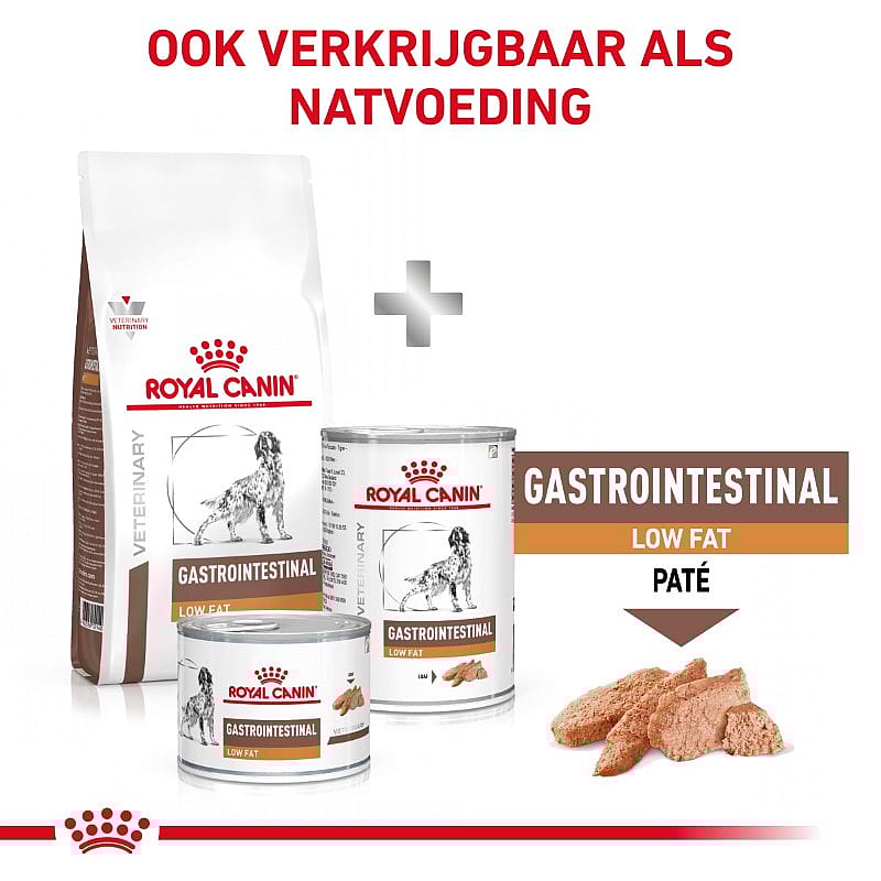 Royal Canin Gastrointestinal Low Fat Hond 1.5 kg