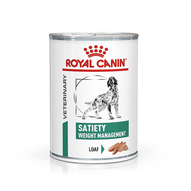 Royal Canin Satiety Hond 12 x 410 gram blikjes