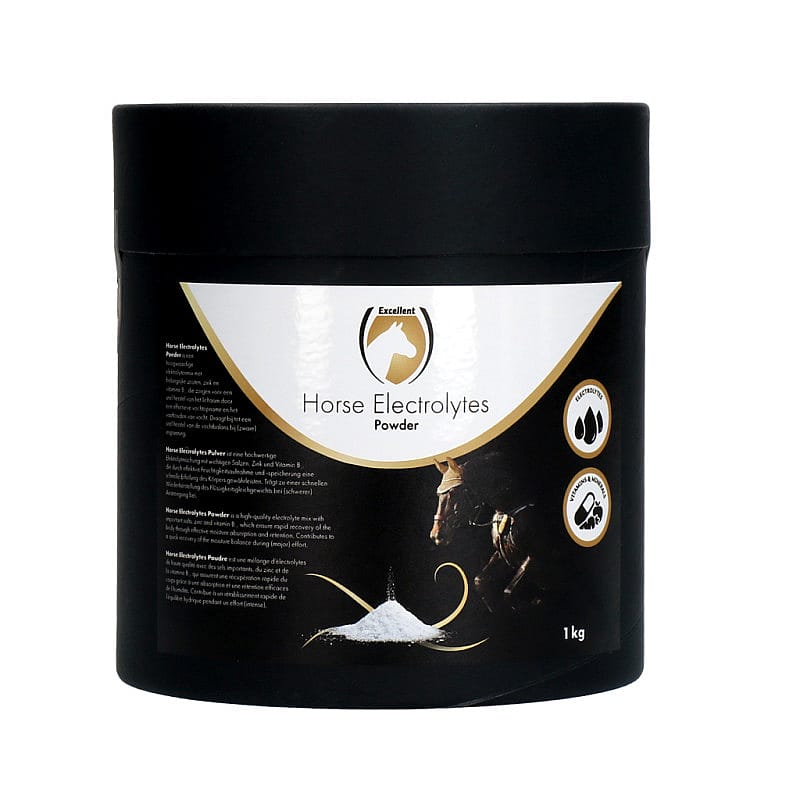 Excellent Horse Electrolytes Poeder 1 kg