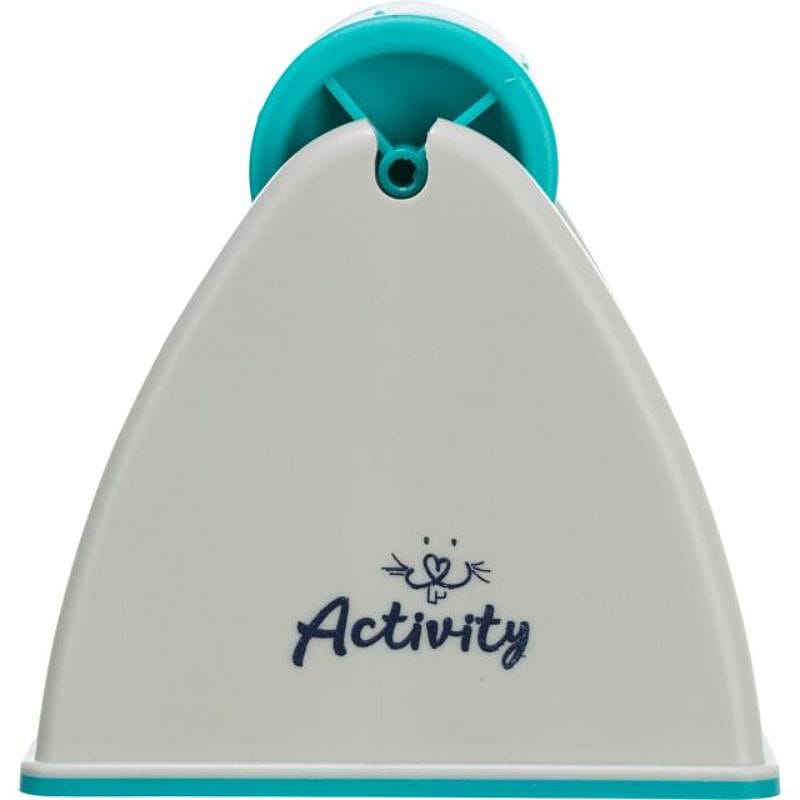 Trixie Activity Snackrol met houder Konijn Knaagdier Trixie Activity Snackrol met houder Konijn Knaagdier