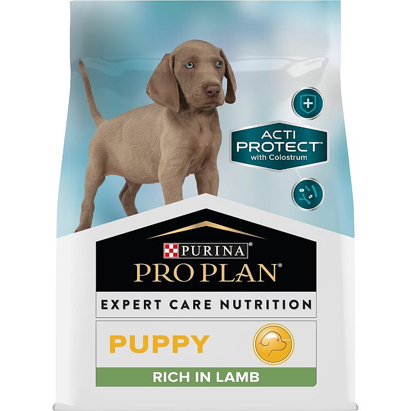 Purina Pro Plan Expert Care Dog Puppy Hondenvoer Lamb