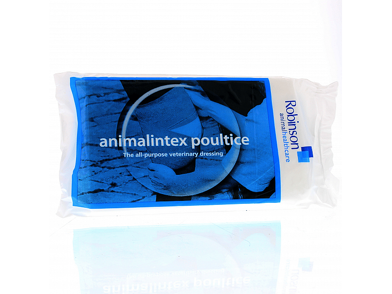 Animalintex verzorgend verband 40 x 20 cm 10 stuks