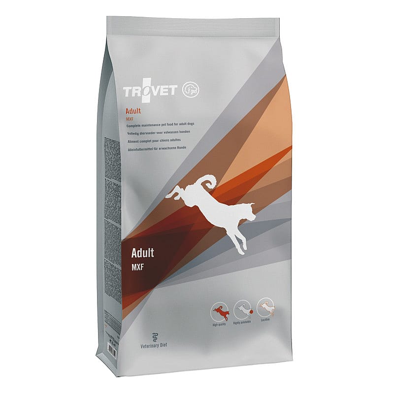 Trovet MXF Adult Hond 12.5 kg
