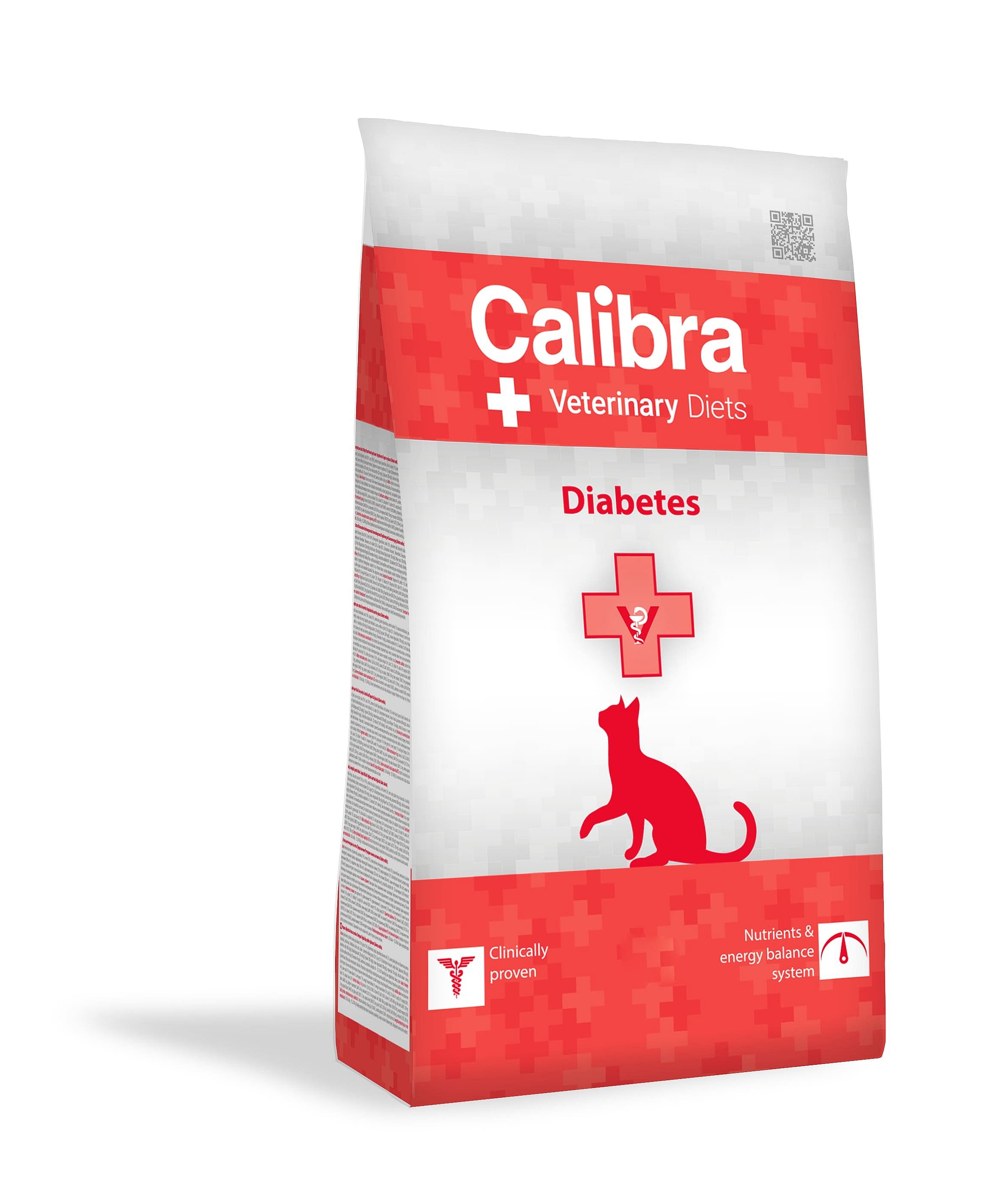 Calibra Cat Veterinary Diets Diabetes