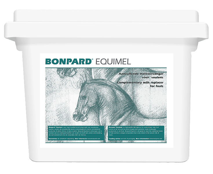 Bonpard Equimel Veulenmelk 10 kg