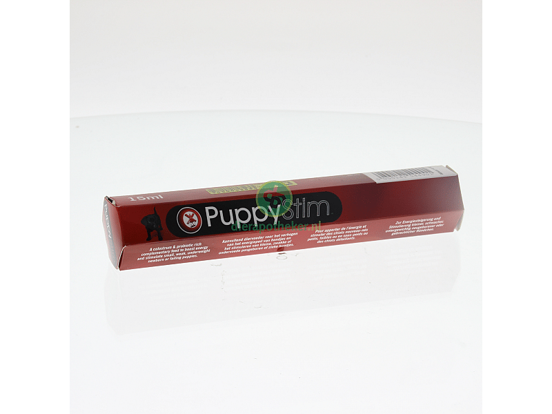 PuppyStim Orale Spuit 15 ml