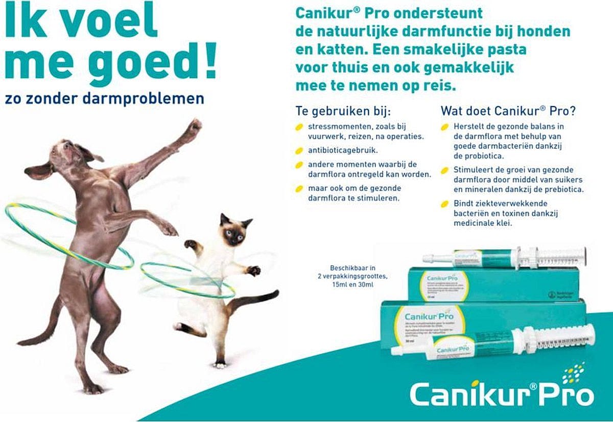 Canikur Pro 15 ml