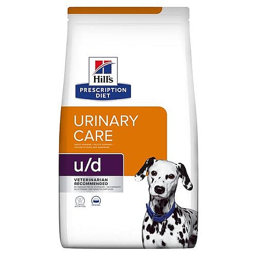 Hill's Prescription Diet UD Urinary Care Hondenvoer 4 kg