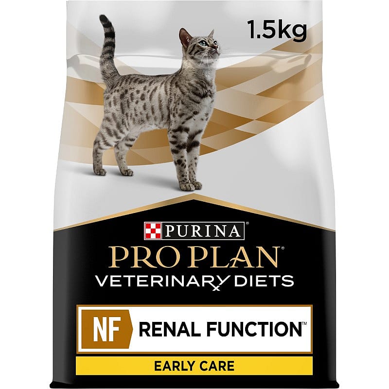 Purina Pro Plan Veterinary Diets Feline NF Early Care Renal Function Kattenvoer 1.5 kg