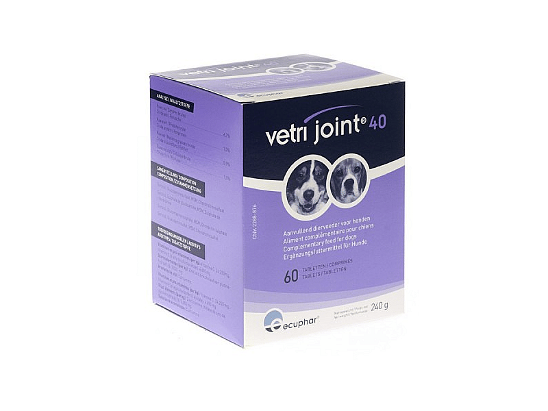 Vetri Joint 60 tabletten