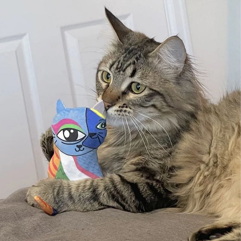 KONG Artz Kahlo / Picasso (2-pack)