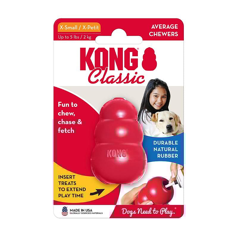 KONG Classic XS
