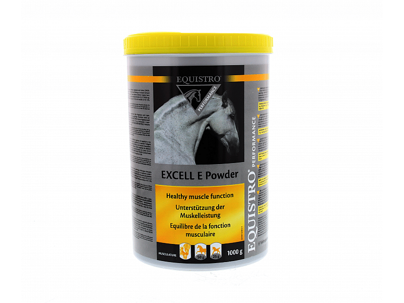 Equistro Excell E Powder 1 kg
