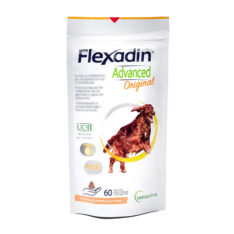 AE - Flexadin Advanced Original Hond 60 stuks