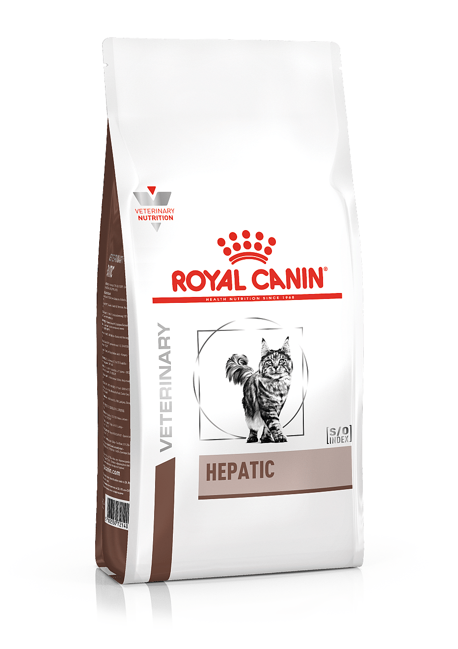 Datumvoordeel (op=op) Royal Canin Hepatic Kat 2 kg