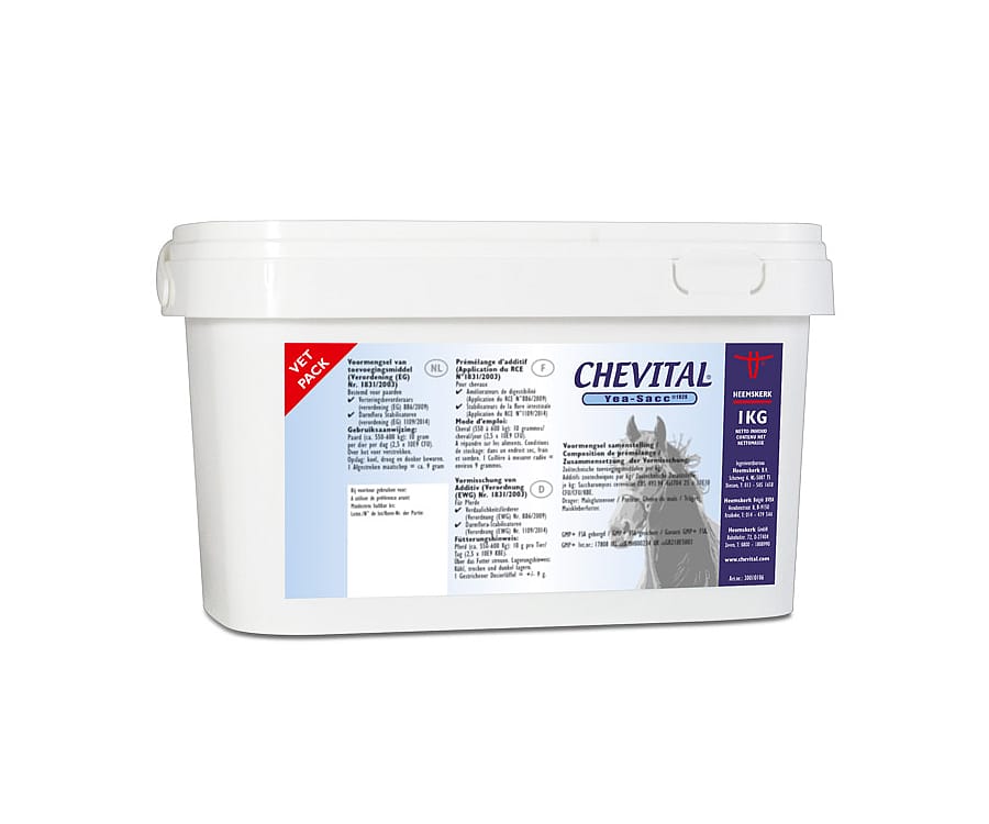 Chevital Live Yeast