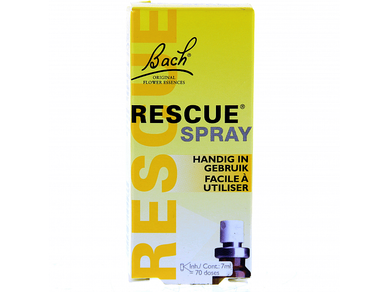 Bach Rescue Spray 7 ml