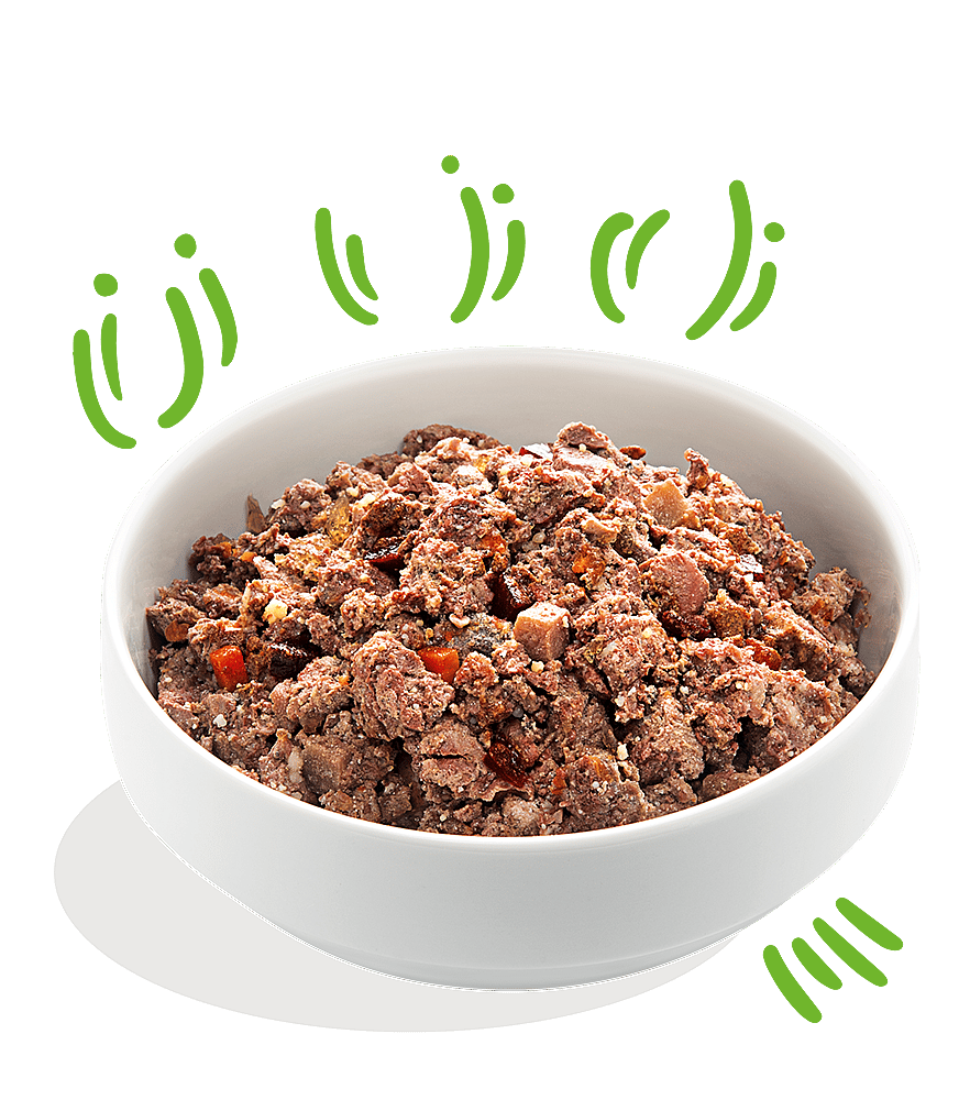 Edgard & Cooper Adult Hondenvoer Blikjes Lam & Rund 6 x 400 gram