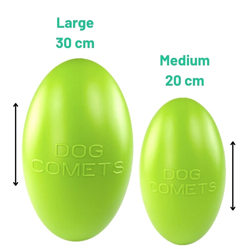 Dog Comets Pan-stars