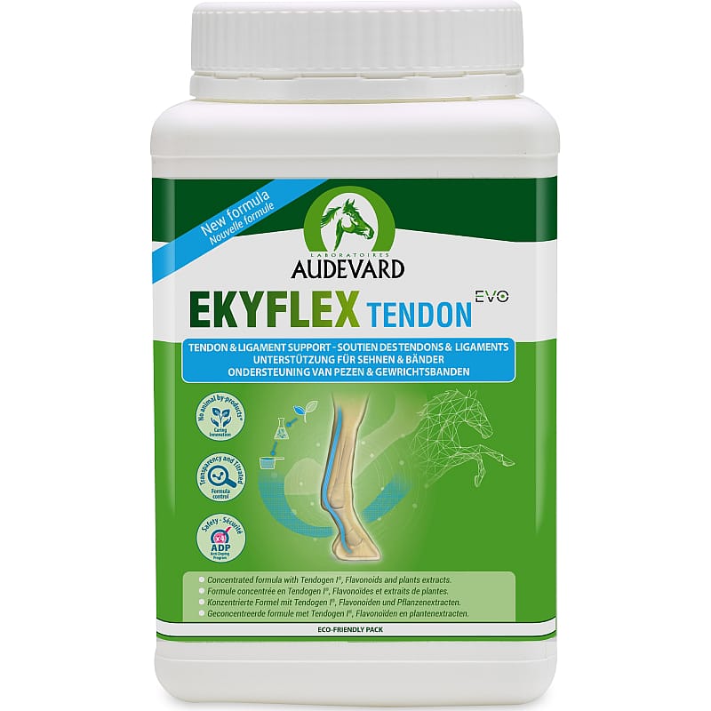 Audevard Ekyflex Tendon EVO Pezen Ligamenten Paard