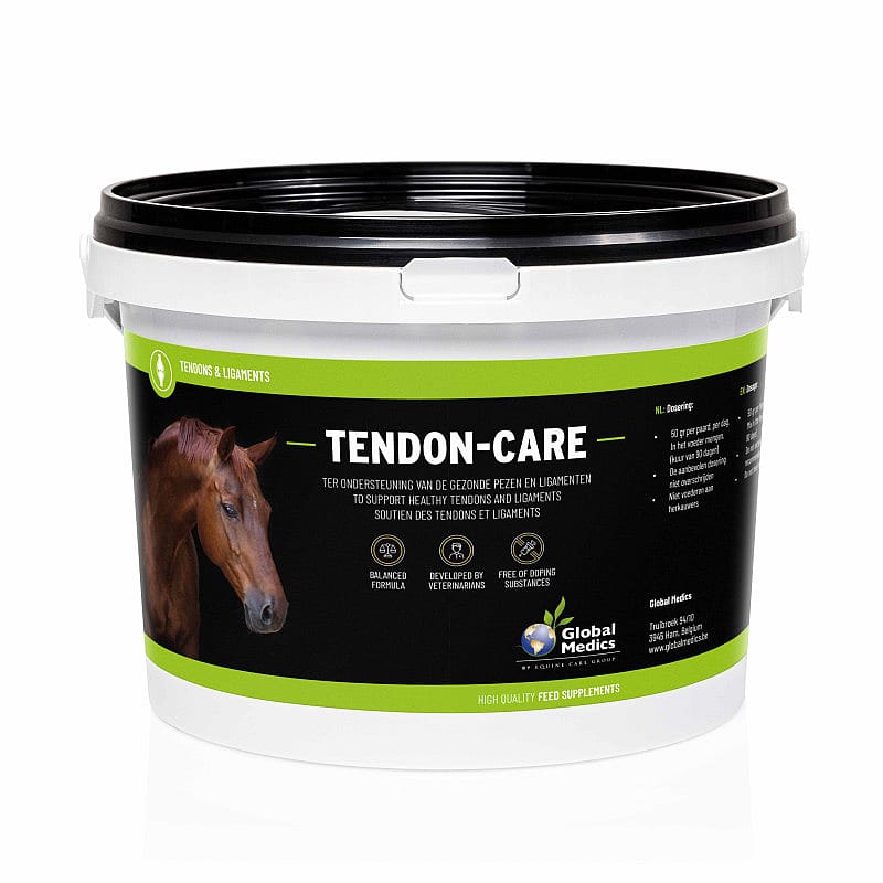 Global Medics Tendon Care Pezen Paard 2.7 kg
