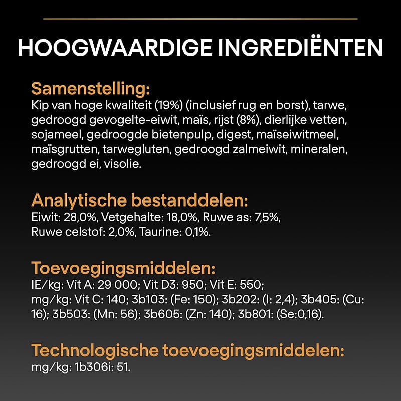 Purina Pro Plan Large Athletic Adult Everyday Nutrition Hondenvoer 14 kg