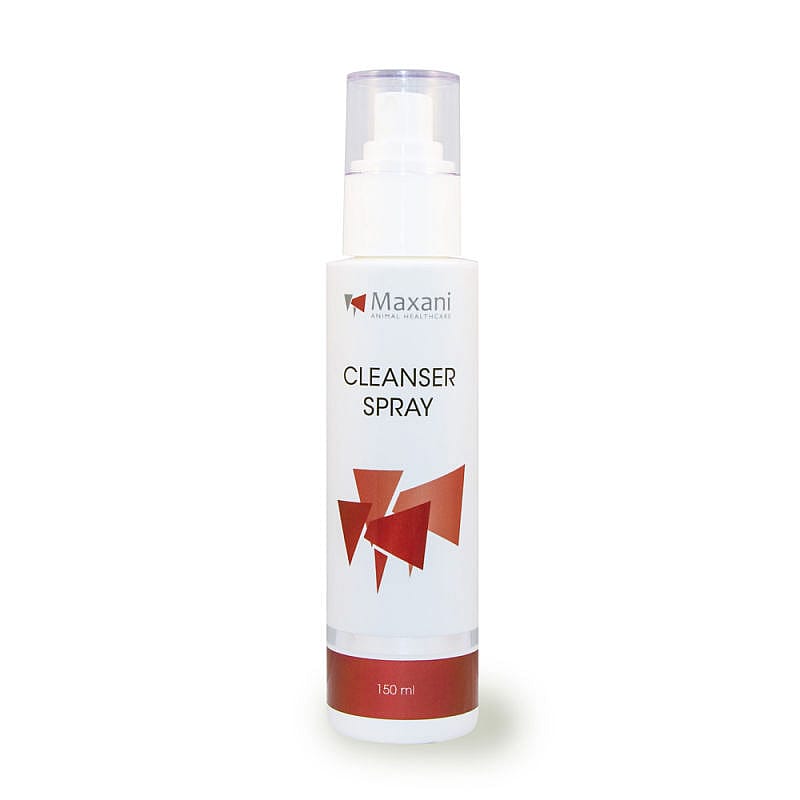 Maxani Cleanser Spray Huid en Wond 150 ml