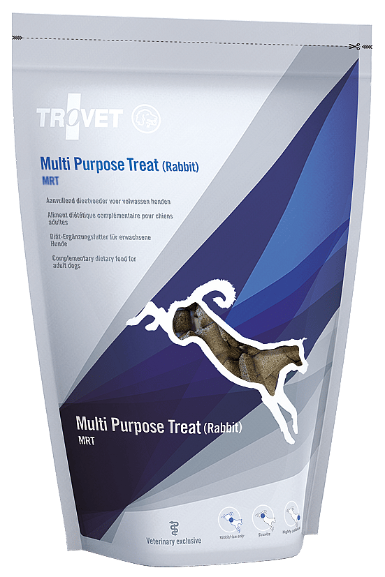 Trovet MRT Treats Multi Purpose (Rabbit) Snacks 400 gram