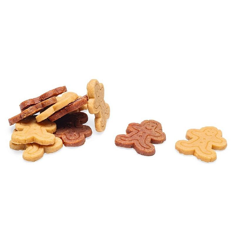 Beeztees Gingerbread Kerst Snack Hond 150 gram