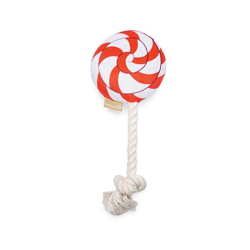 Beeztees Kerst Lolly Pluche Hond