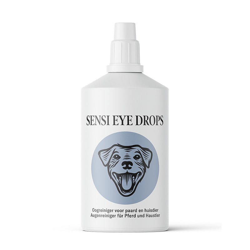 Sensipharm Sensi Eye Drops Oogdruppels 100 ml