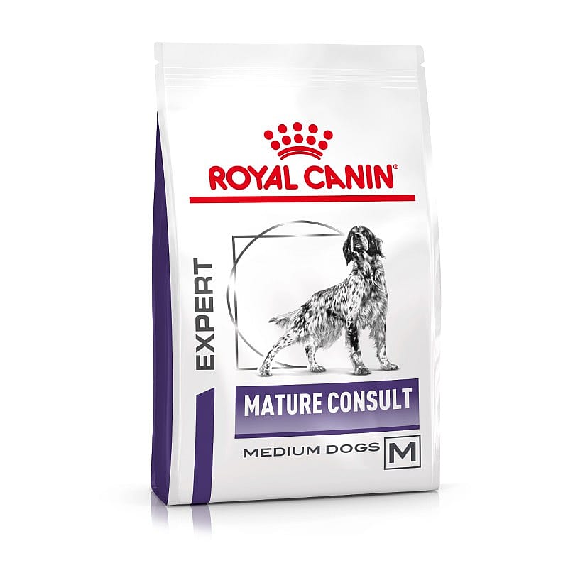 Royal Canin Mature Consult Medium Dog