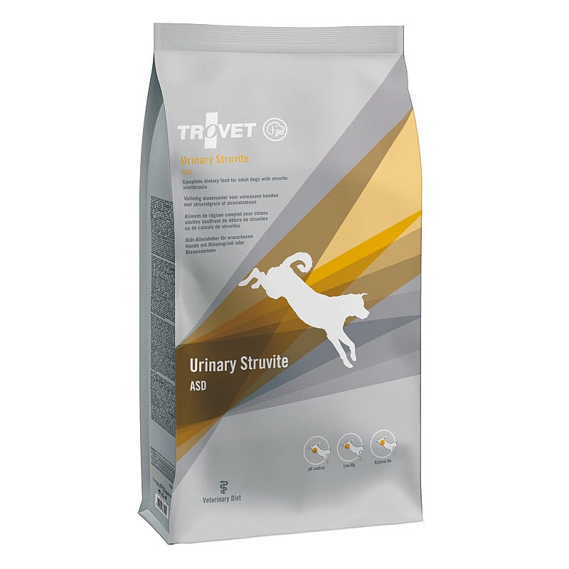 urine veterinary, urinary struvite, dog food, ASD diet, pet nutrition
